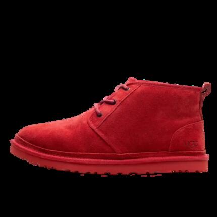 Chaussures Neumel Boot Samba Red