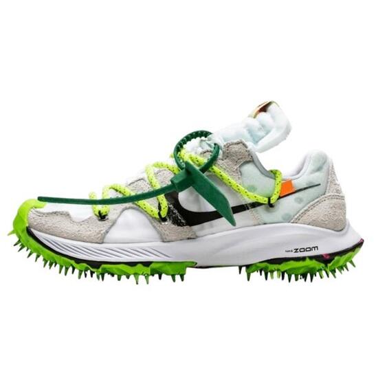 Scarpe Off-White Zoom Terra Kiger 5 White