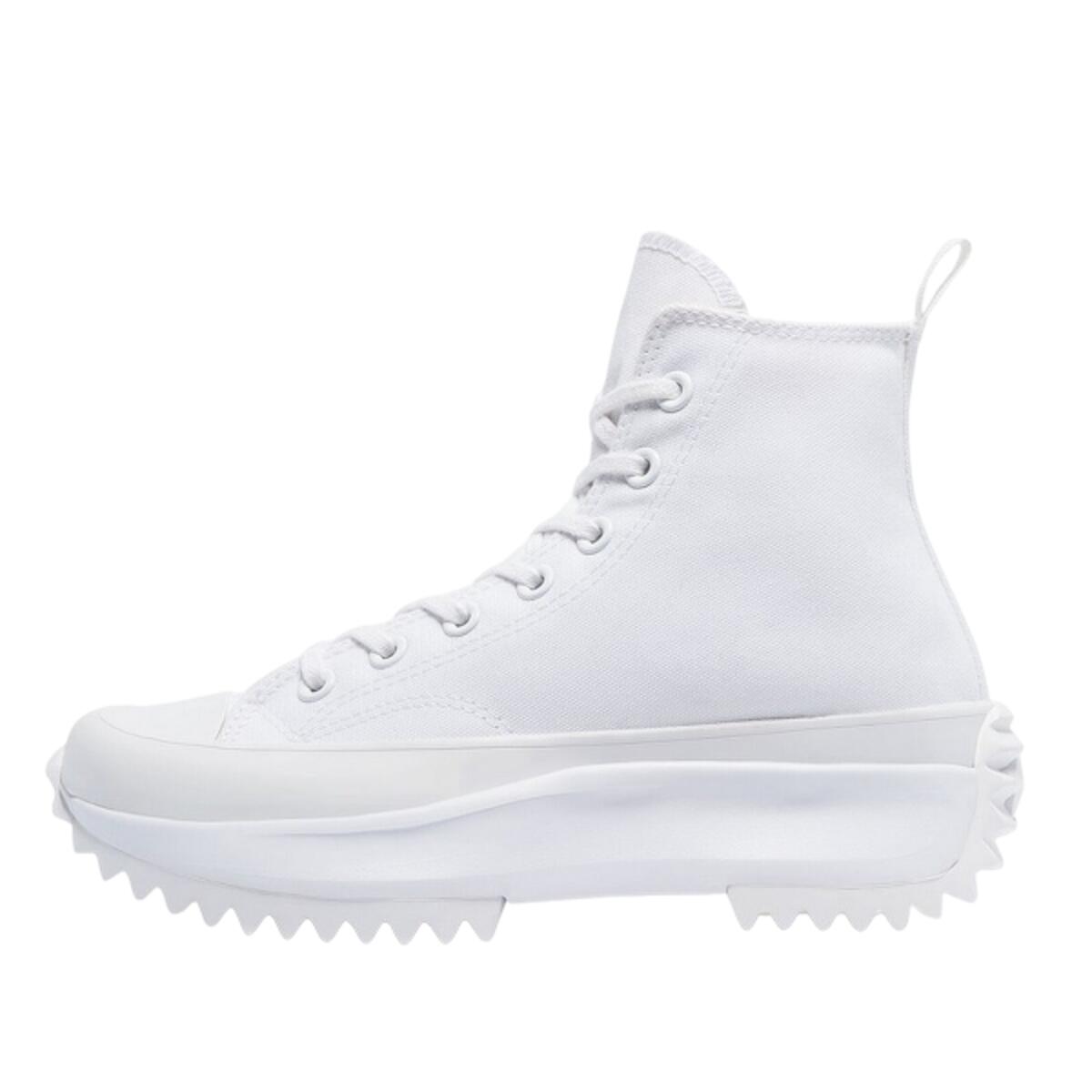 Converse - Chaussures  Run Star Hike Blanche Montante Color - Baskets - Blanc - 46,5 - Decathlon