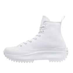 Chaussures Run Star Hike Blanche Montante Color