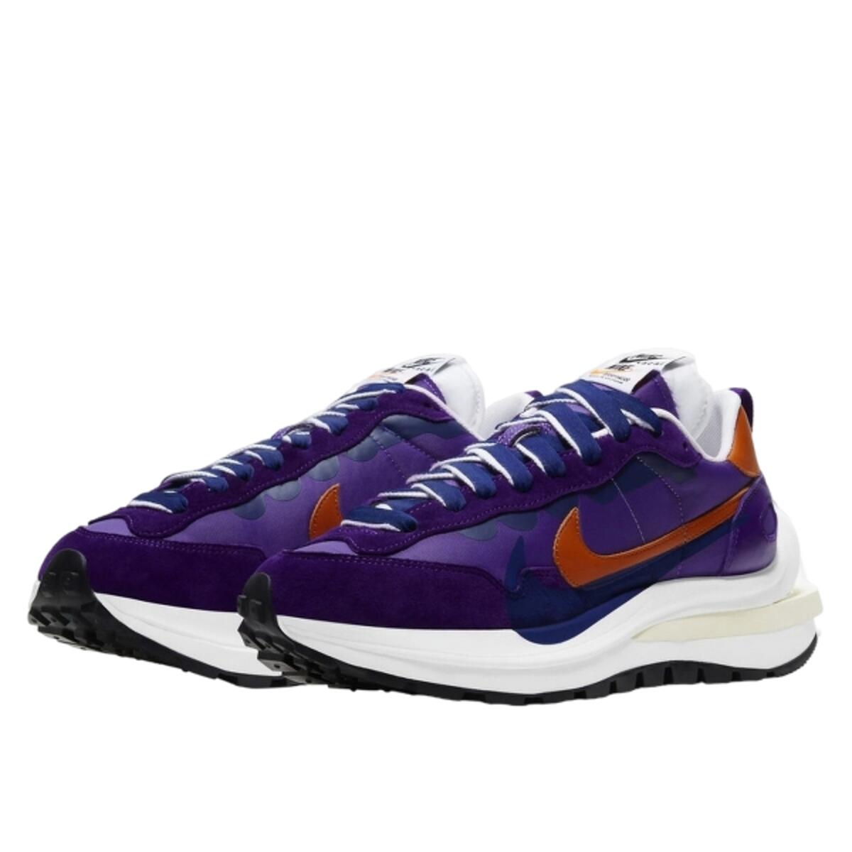 Chaussures  Sacai Vaporwaffle Dark Iris 2/4