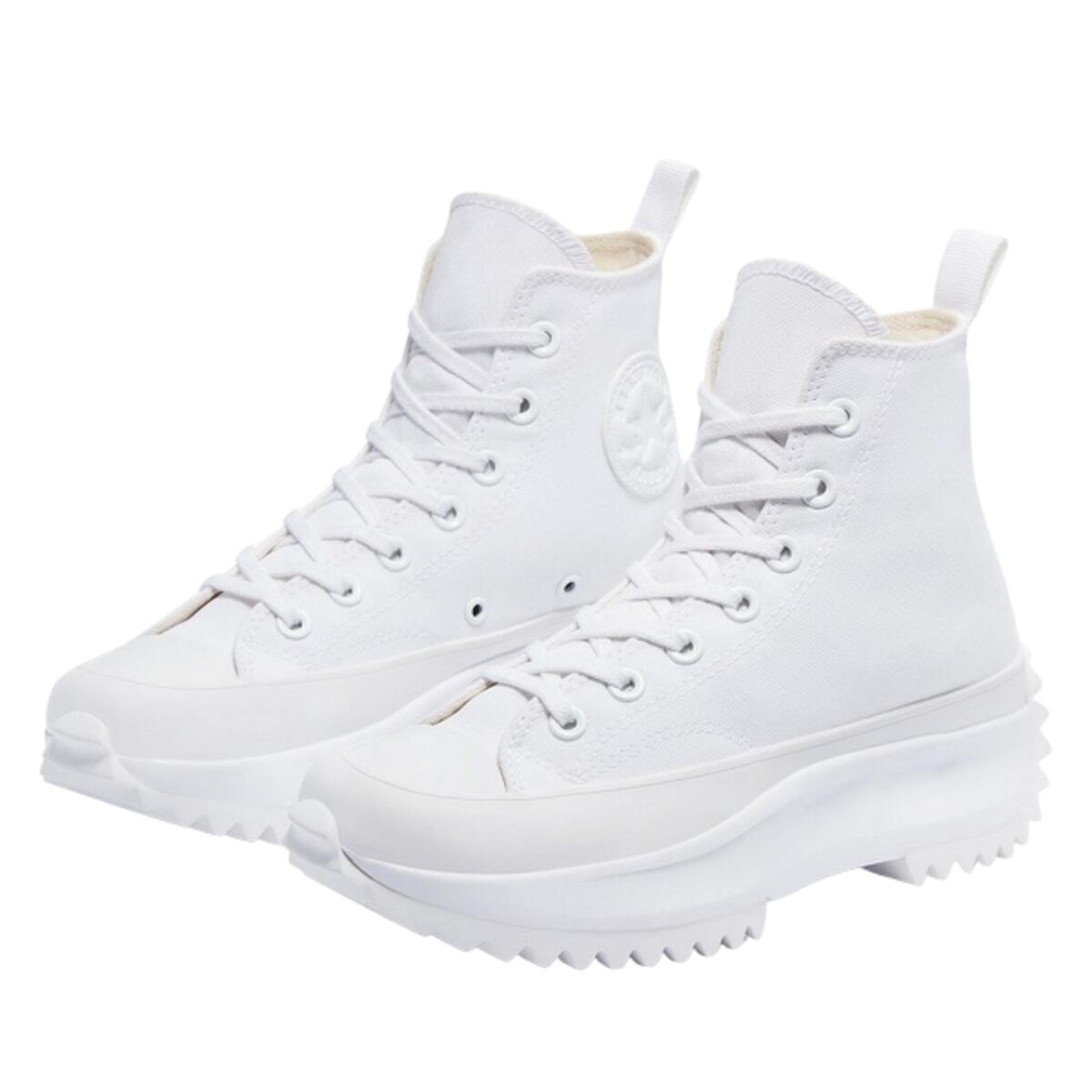 Tenis  Run Star Hike Blanche Montante Color 2/2
