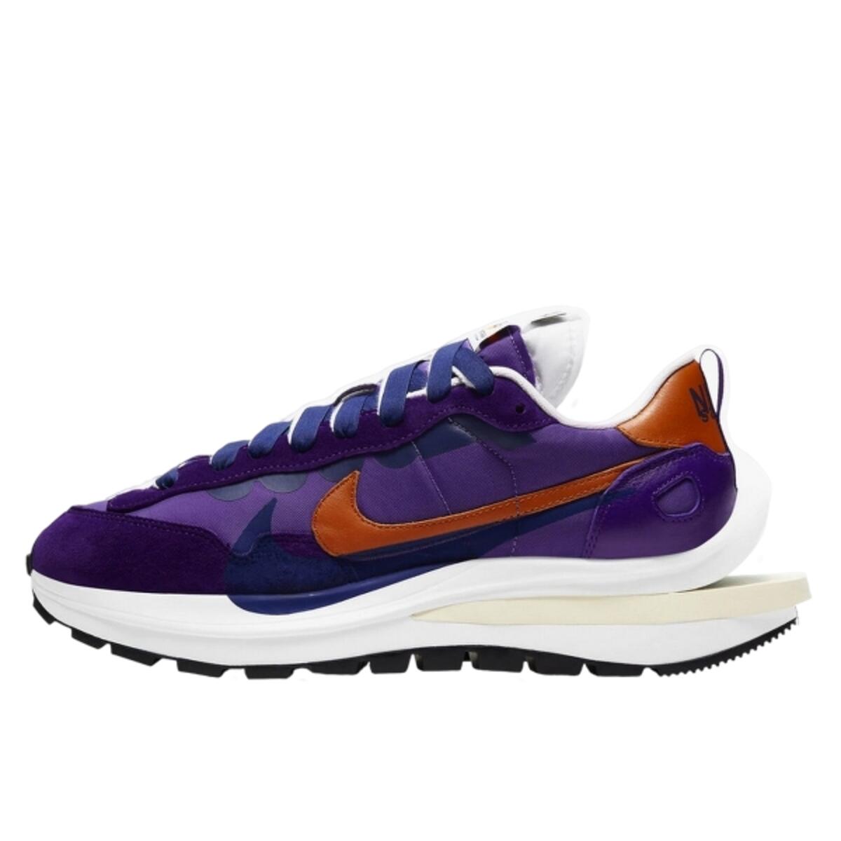 Shoes Sacai Vaporwaffle Dark Iris - Decathlon