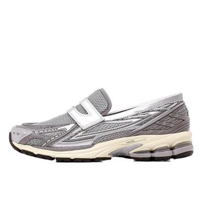 Scarpe 1906L Metallic Silver