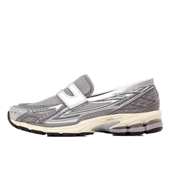 Scarpe 1906L Metallic Silver