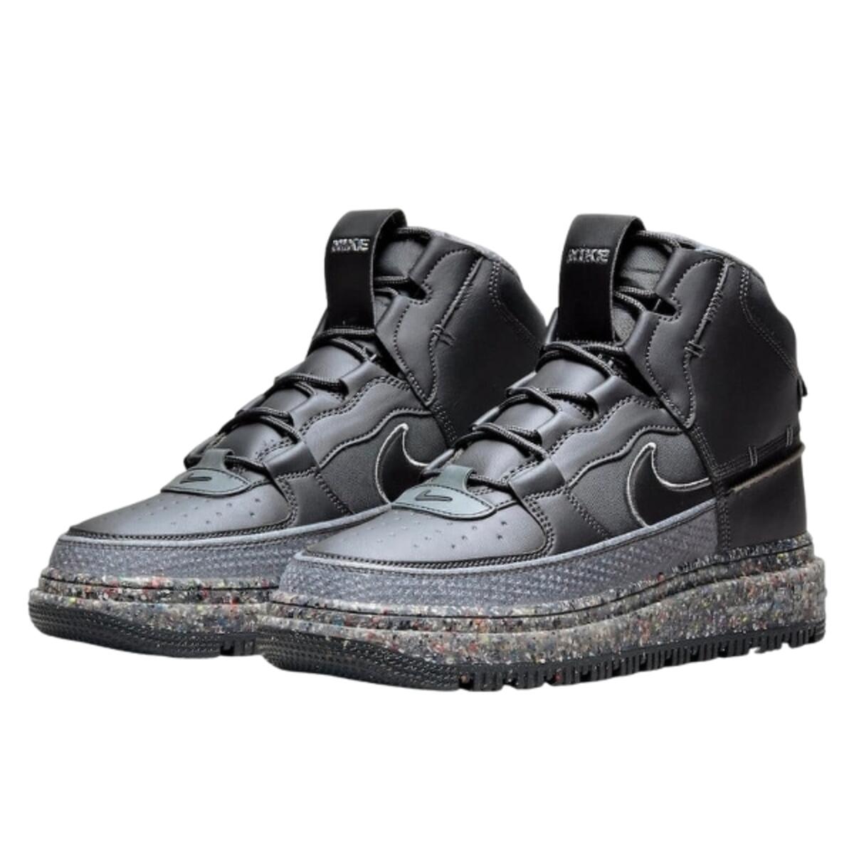 Chaussures  Air Force 1 High Boot Crater Dark Smoke Grey 2/3