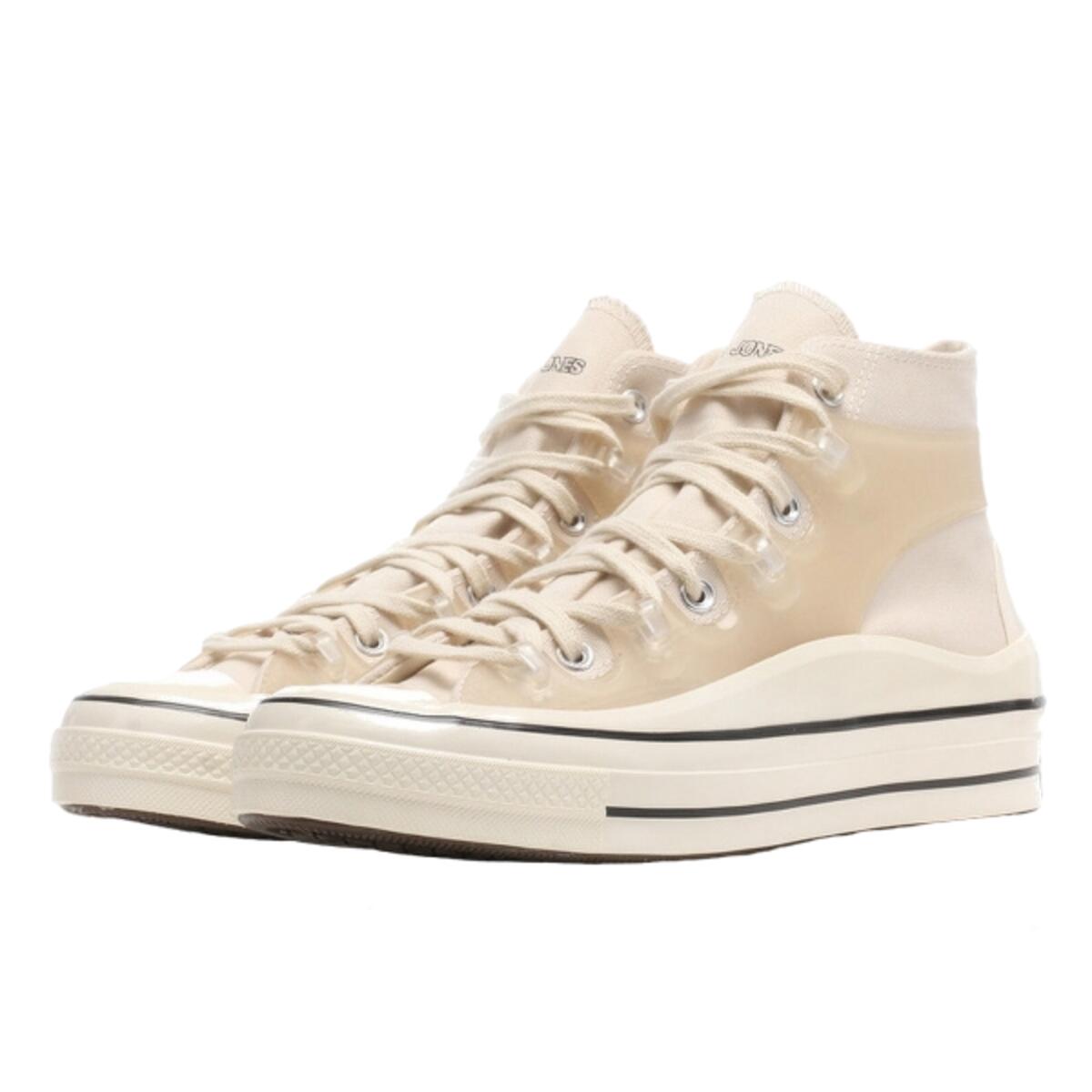 Converse Chuck Taylor All-Star 70 Kim Jones Natural 2/2
