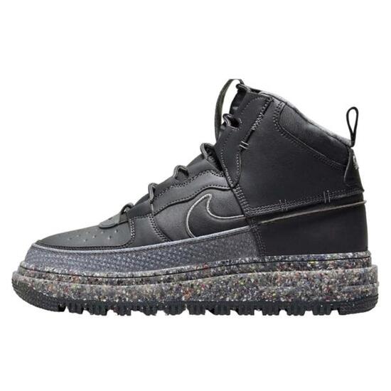 Zapatillas Air Force 1 High Boot Crater Dark Smoke Grey