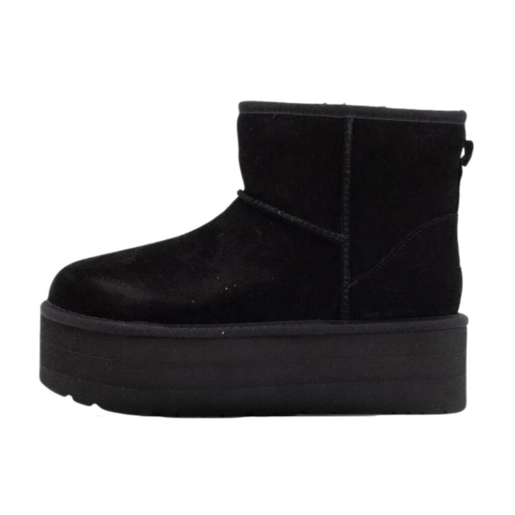 Shoes  Boot Classic Mini Platform Black