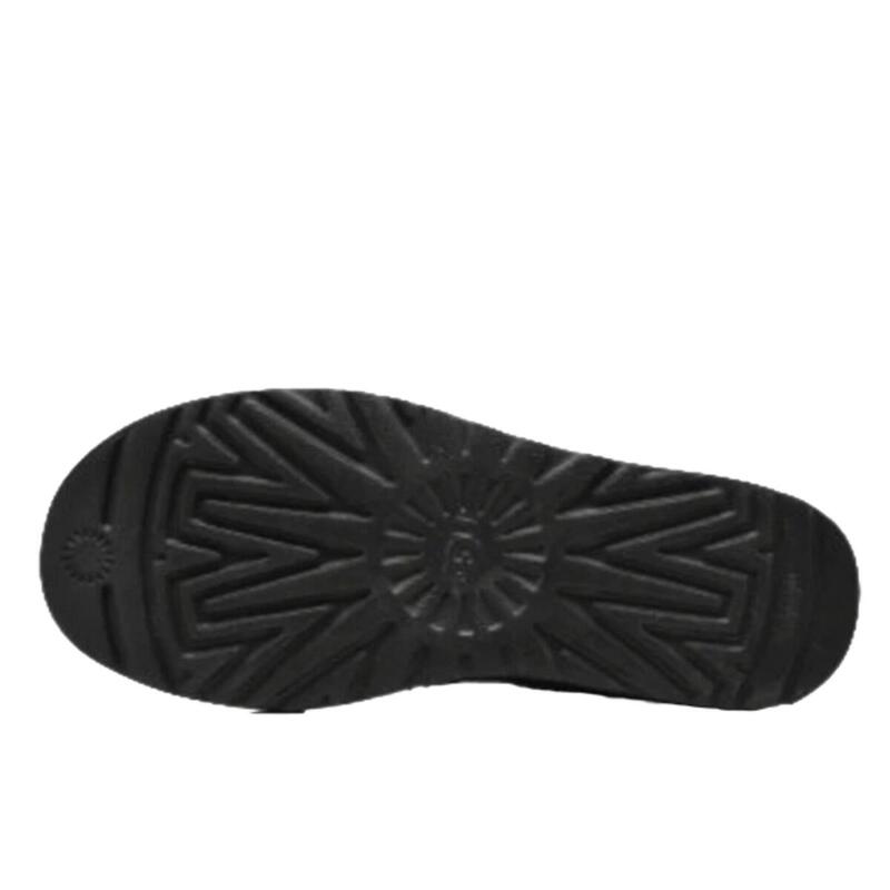 Classic Mini II Boot Black