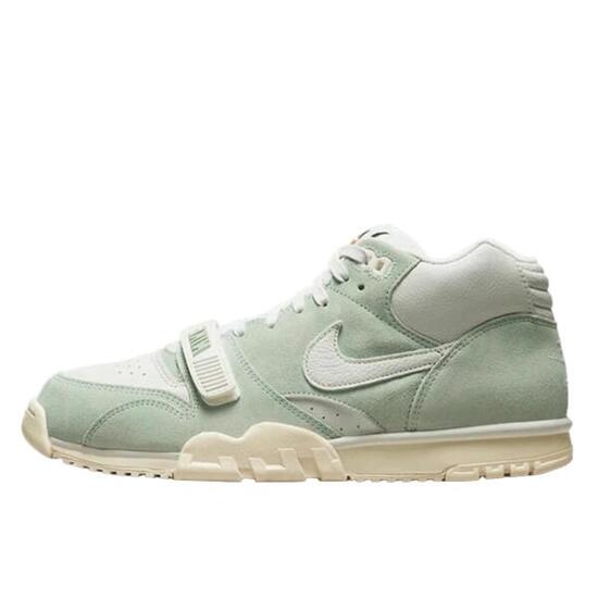 Scarpe Air Trainer 1 Enamel Green
