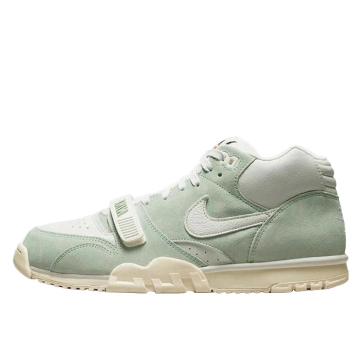 Nike - Chaussures  Air Trainer 1 Enamel Green - Baskets - Vert - 45 - Decathlon