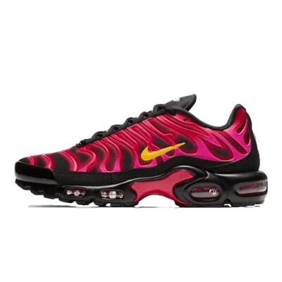 Schoenen air max plus black