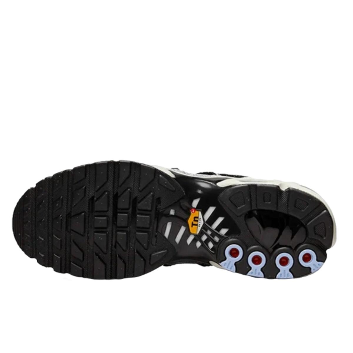 Zapatillas  Air Max Plus Lace Toggle Utility Black Grey 3/3