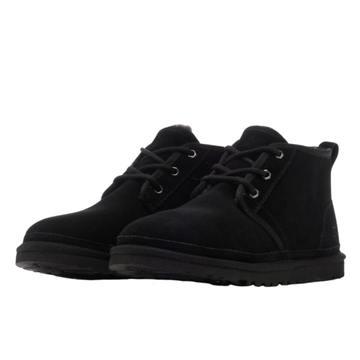 Chaussures  Neumel Boot Black 2/3