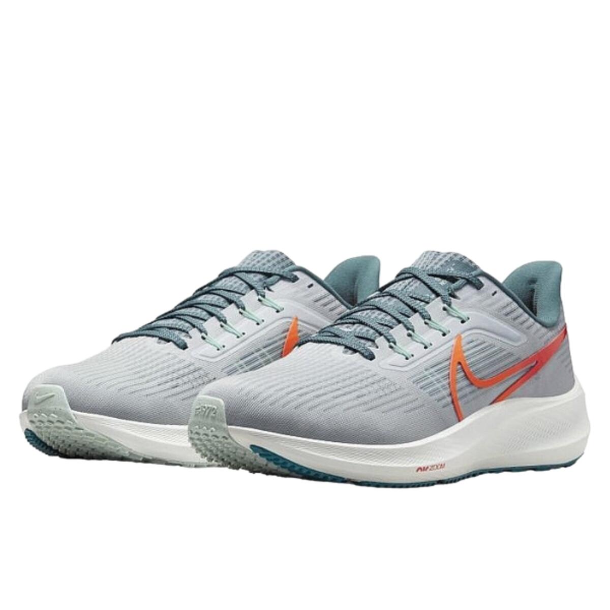 Chaussures  Air Zoom Pegasus 39 Pure Platinum Total Orange 2/2