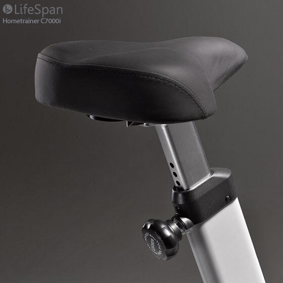 LifeSpan Fitness Exercise Bike C7000i 7/7