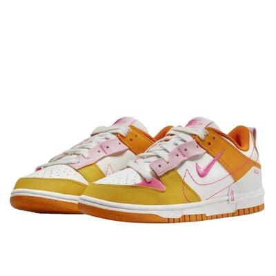 Schuhe Dunk Low Disrupt 2 Sunrise