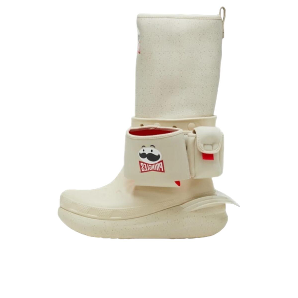 CROCS Schoenen  Classic Crush Boot Pringles