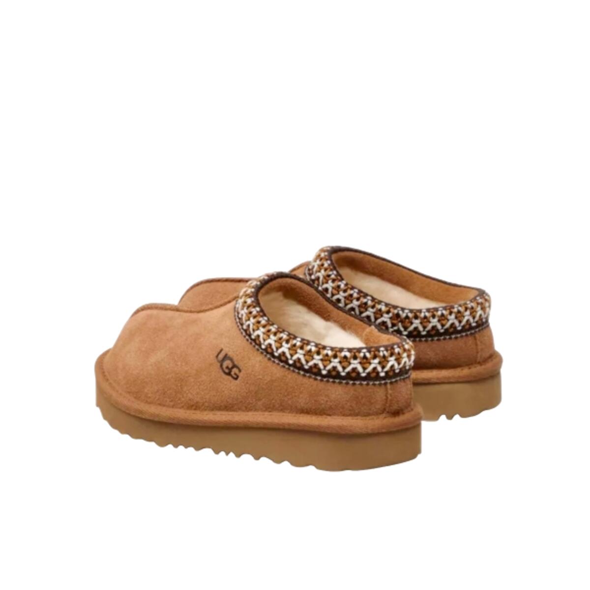 UGG Tasman II Slipper Chestnut Enfant 2/5