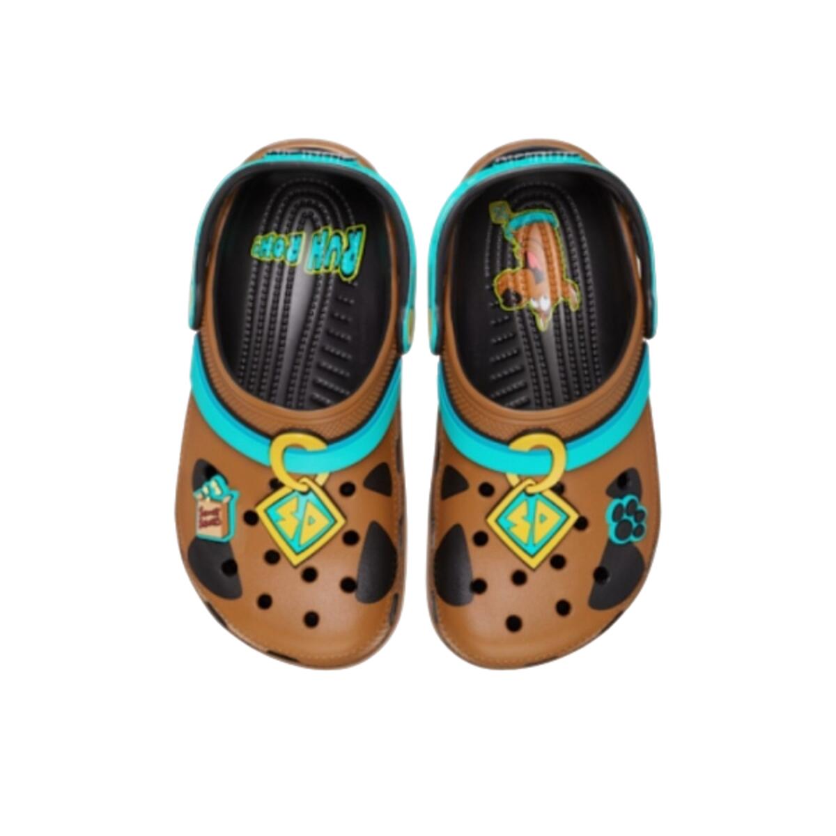 Crocs Classic Clog Scooby-Doo! 2/3