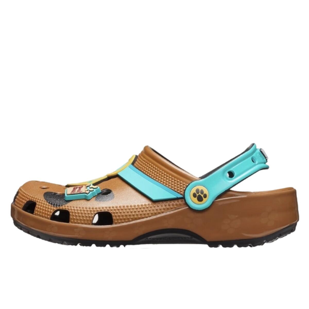 CROCS Shoes  Classic Clog Scooby-Doo!