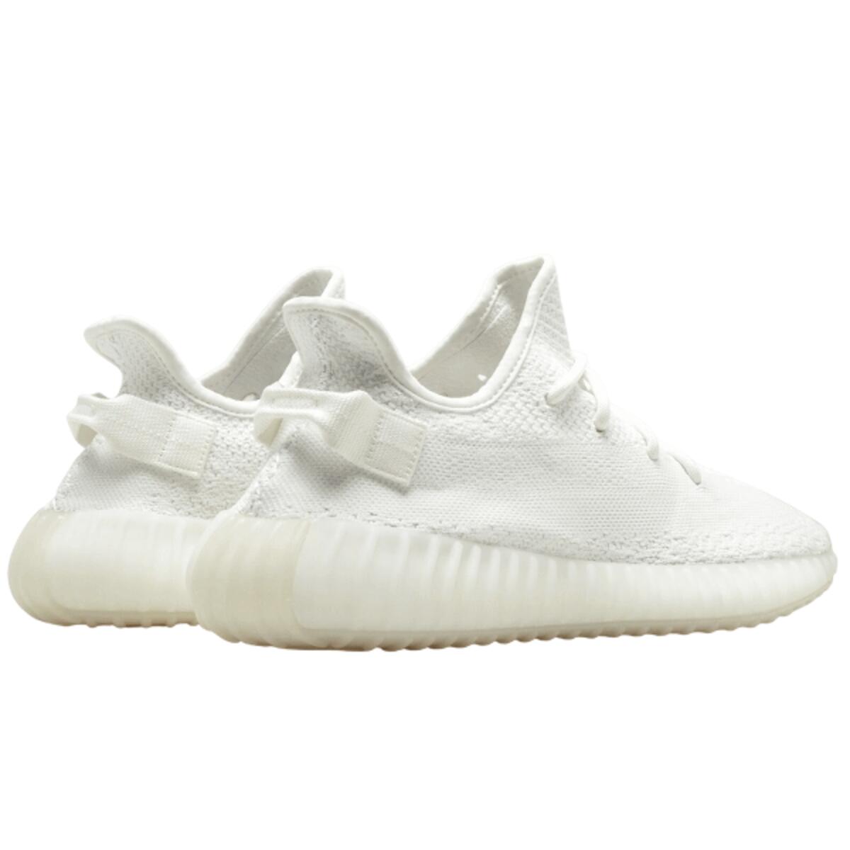 Chaussures  Boost 350 V2 Cream White 3/4