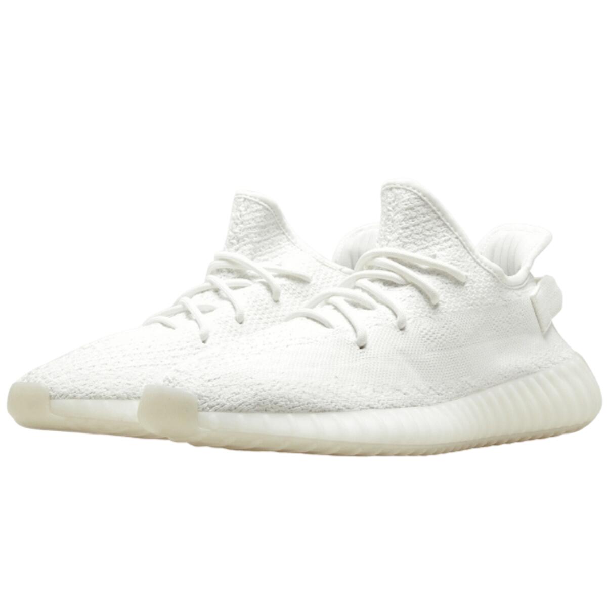 Chaussures  Boost 350 V2 Cream White 2/4