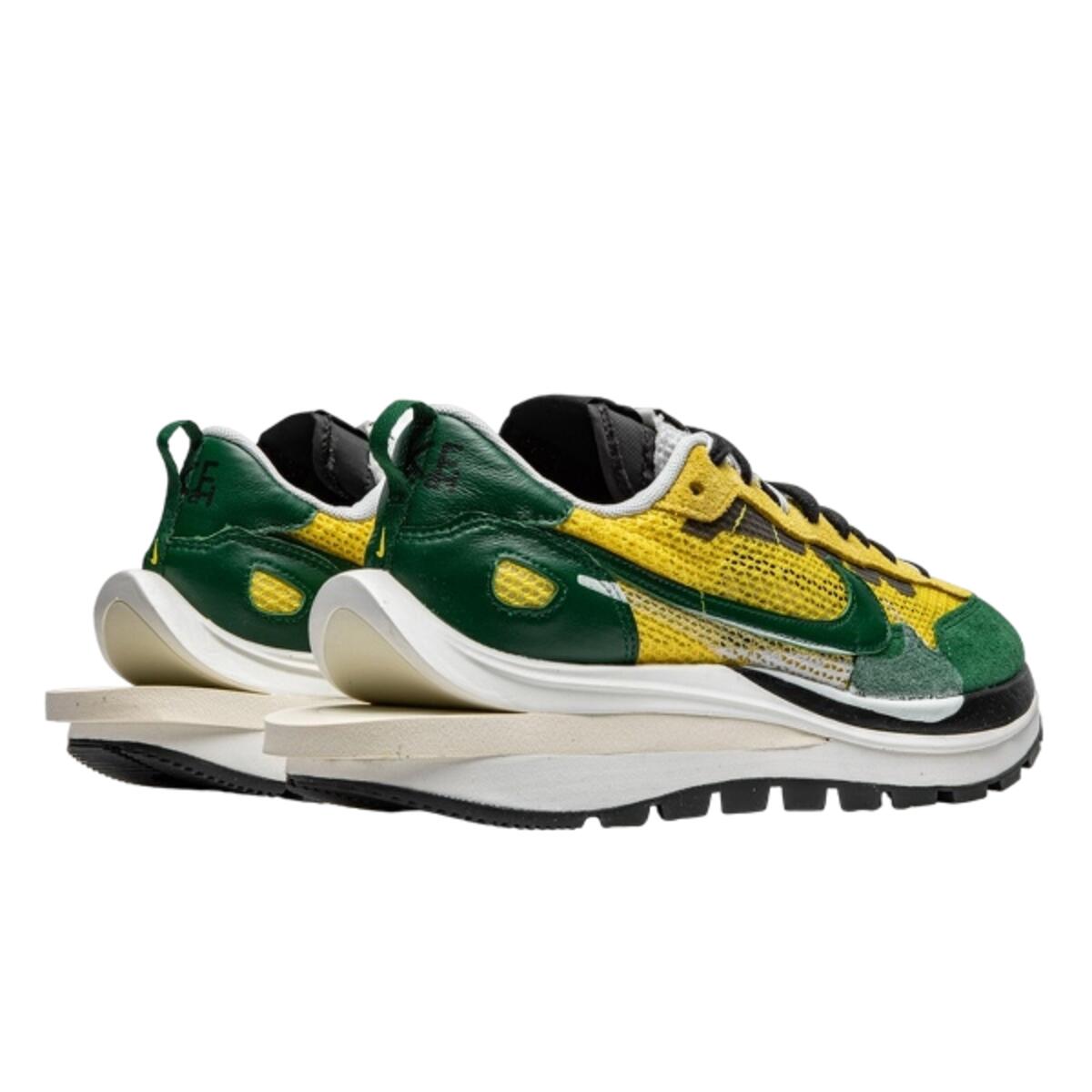 Scarpe  Sacai Vaporwaffle Tour Yellow Stadium Green 3/3