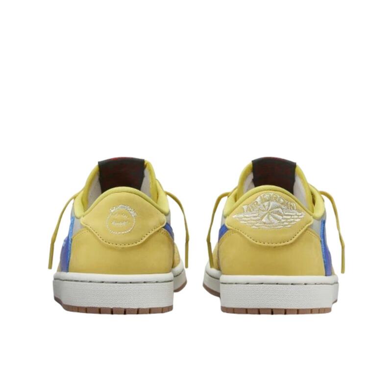 1 Retro Low OG SP Travis Scott Canary