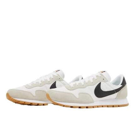 Chaussures Air Pegasus 83 White Black Gum