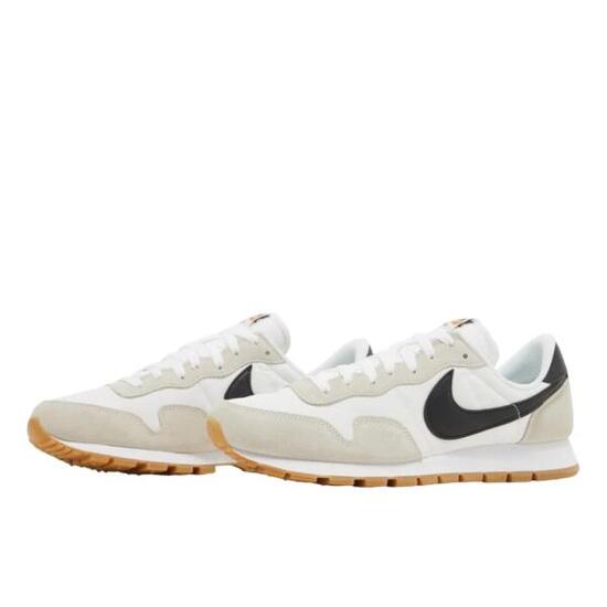 Chaussures Air Pegasus 83 White Black Gum