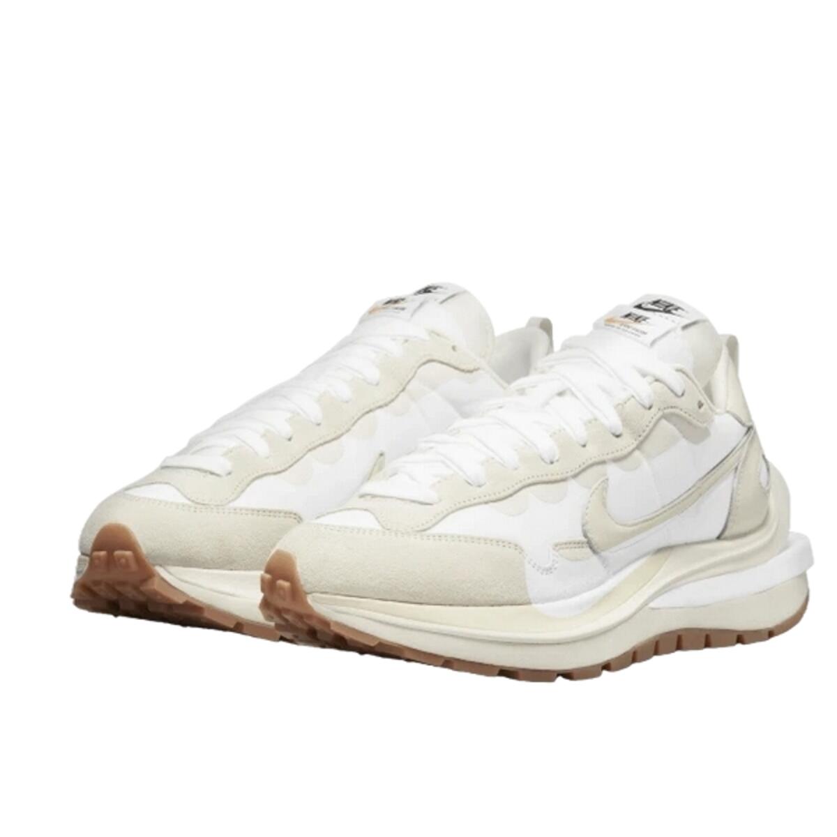 Zapatillas  Vaporwaffle Sacai Sail Gum 2/6