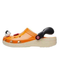 Chaussures Classic Clog Pringles Red Orange