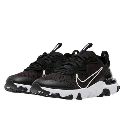 Zapatillas React Vision Black