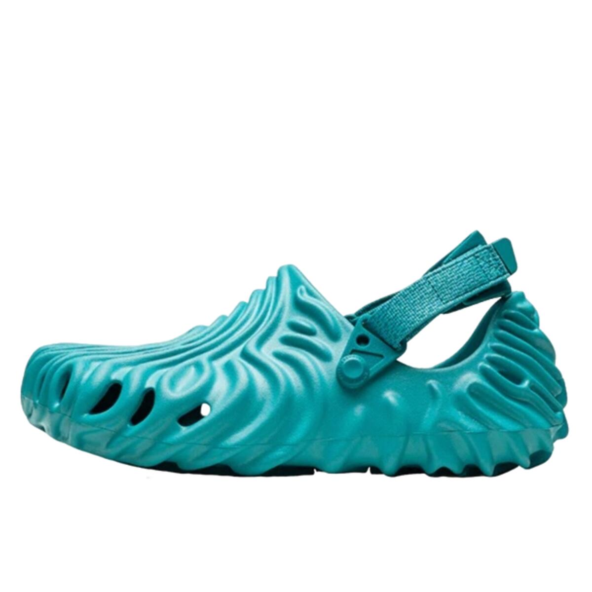Crocs - Chaussures  Pollex Clog Salehe Bembury Tide - Baskets - Bleu - Decathlon
