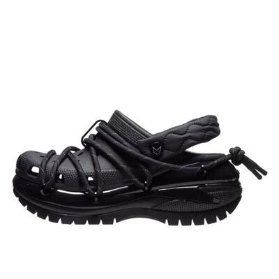 Zapatillas Classic Mega Crush Clog Rauw Alejandro Bone