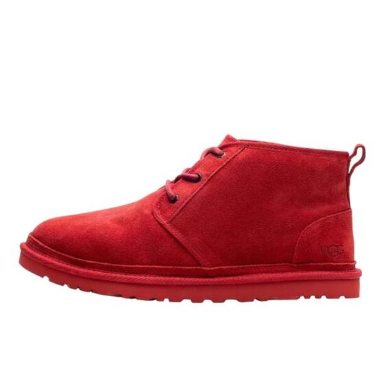 Chaussures Neumel Boot Samba Red