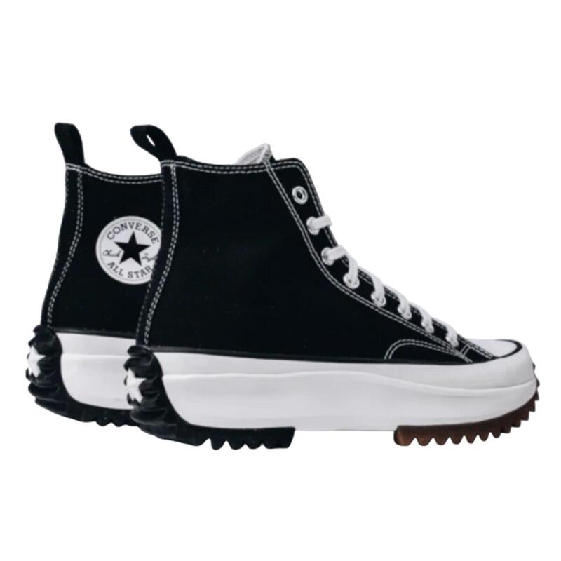 Run Star Hike Hi Black White Gum
