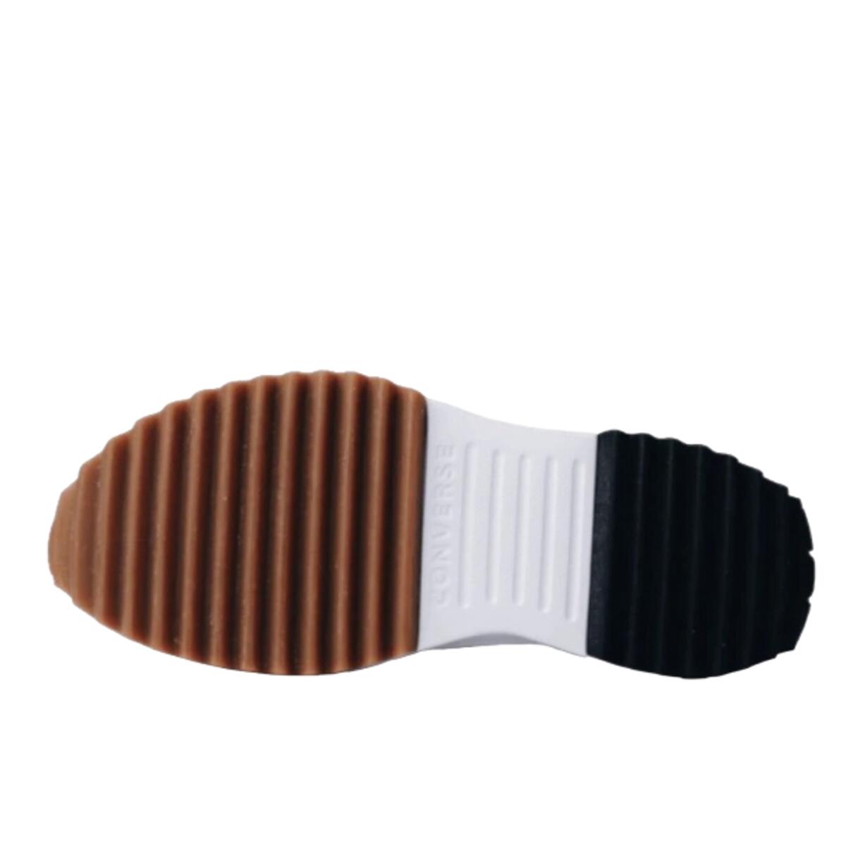 Schoenen  Run Star Hike Hi Black White Gum 4/4