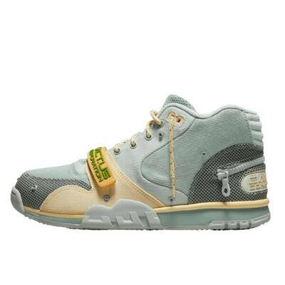 Schuhe Air Trainer 1 SP Travis Scott Grey Haze