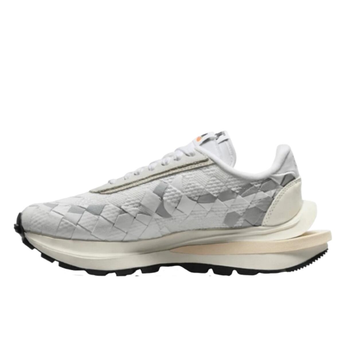 Chaussures  Vaporwaffle Woven Sacai Jean Paul Gaultier White 1/1