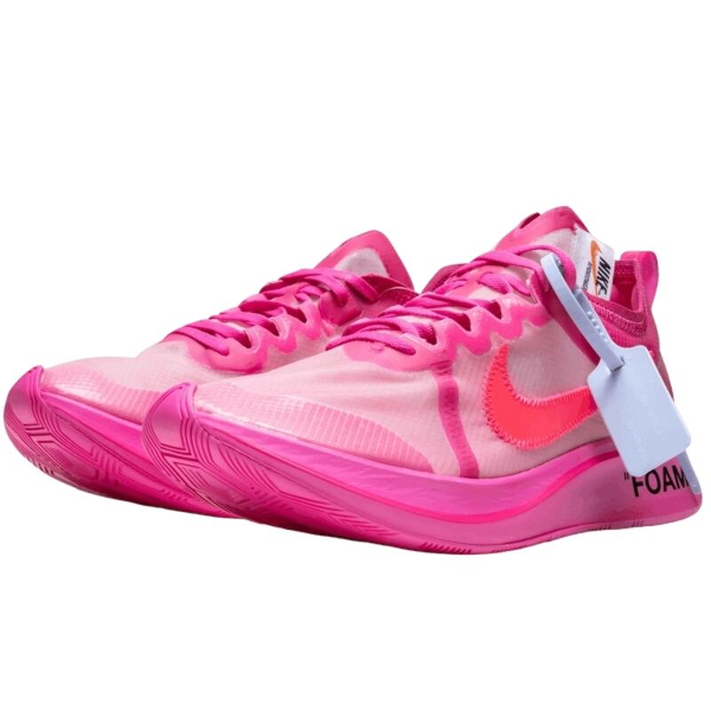 Off-White Zoom Fly Pink
