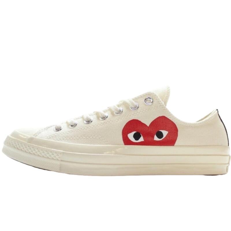 Chaussures Converse  Play Blanche Basse