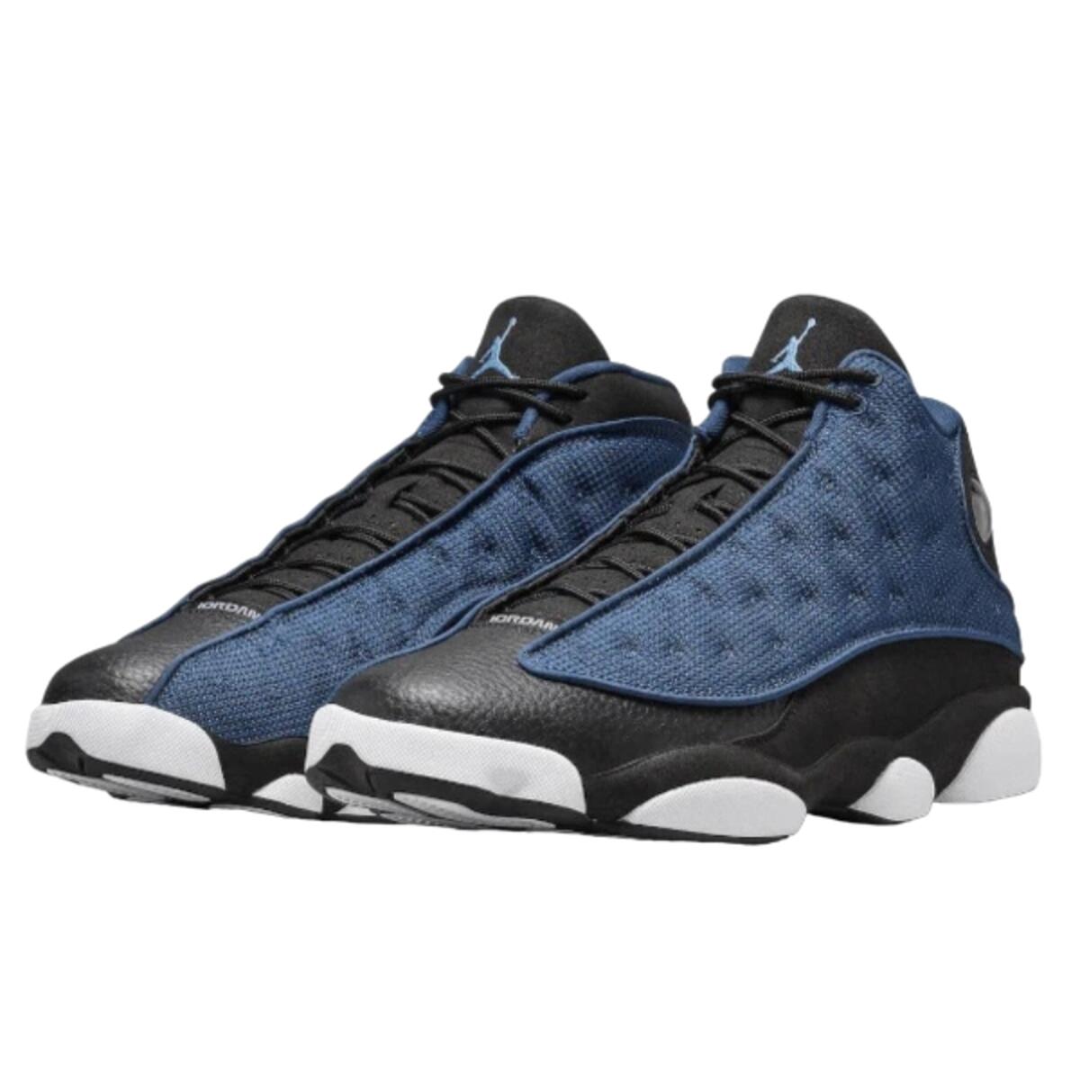 Chaussures  13 Retro Brave Blue 2/3