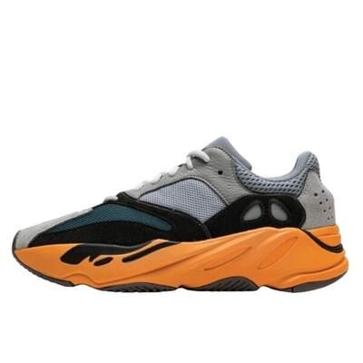 Zapatillas 700 Wash Orange