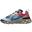 Nike React Element 87 Undercover Khaki Red