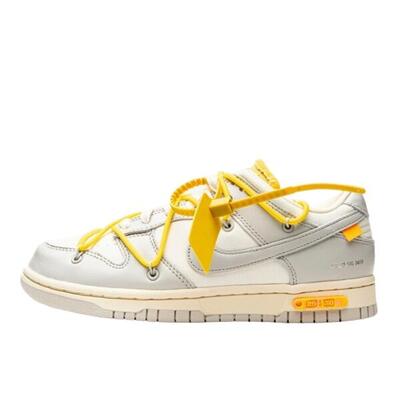 Zapatillas Dunk Low Off-White Lot 29
