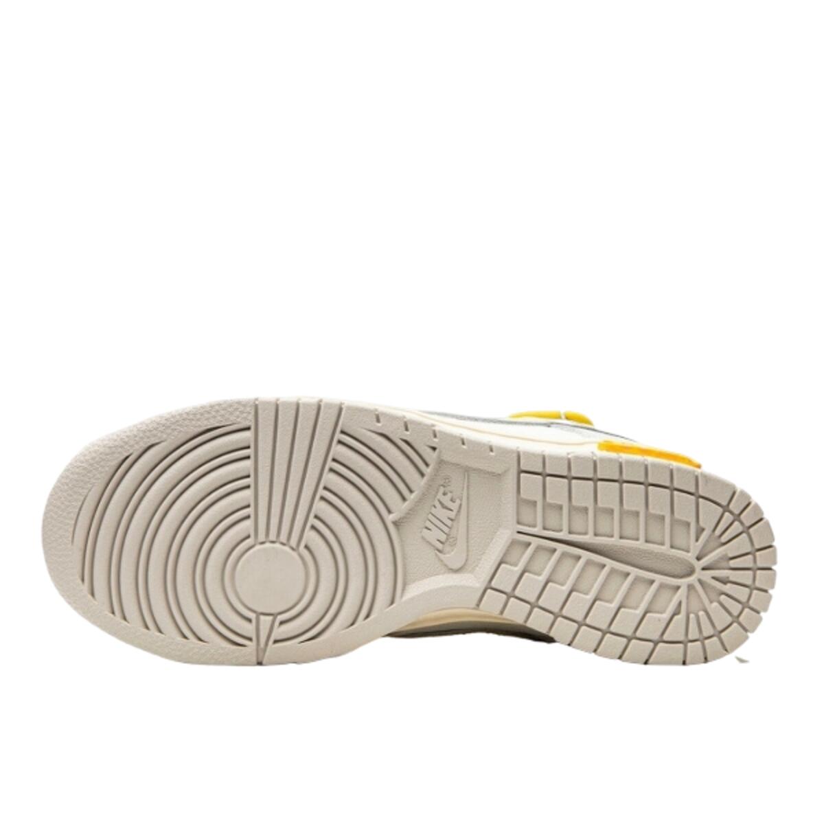 Chaussures  Dunk Low Off-White Lot 29 4/4