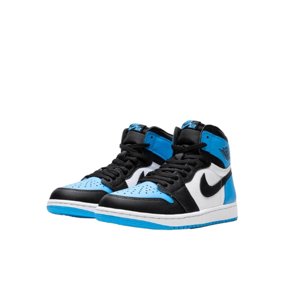 Scarpe  1 Retro High OG UNC Toe 2023 Enfants et bébés 2/3